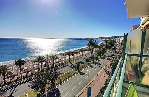 Carre d'Or Apartment | N&J - PALAIS DE FRANCE - Central - Sea front