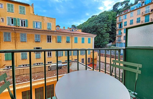 Quartier du Port Apartment | N&J - PORT LYMPIA - Port area - Close Old Town
