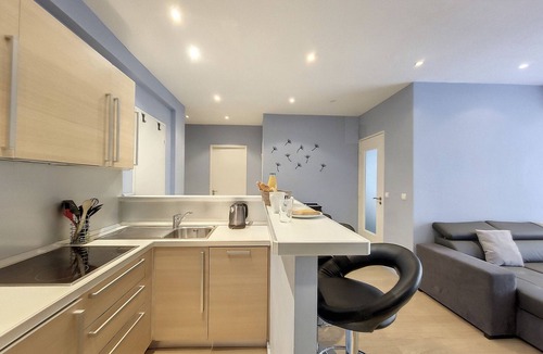Gambetta Apartment | N&J - RIVIERA PROVENCE - CENTRAL - NEAR SEA