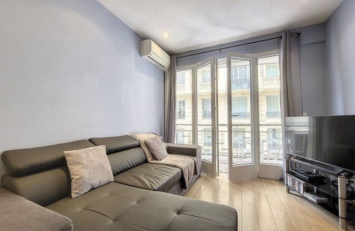 Gambetta Apartment | N&J - RIVIERA PROVENCE - CENTRAL - NEAR SEA