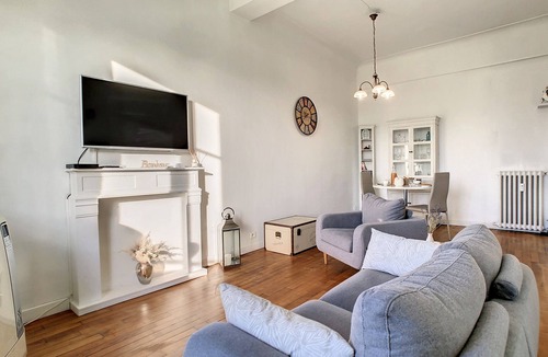 Gambetta Apartment | N&J - ROMANTIC BEACH - Central - Close sea