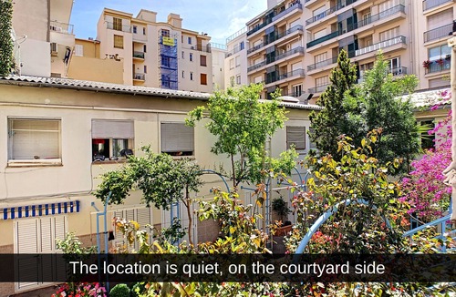 Les Baumettes Apartment | N&J - SECRET BEACH DUPLEX - Very close sea