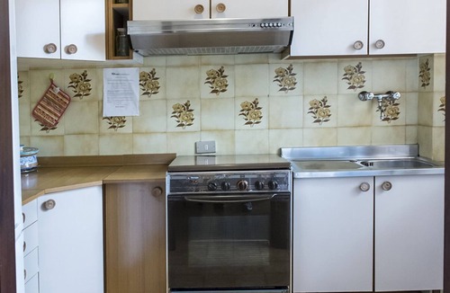 Numana Apartment | N037 - Numana, three-room apartment with garden a stone's throw from the sea