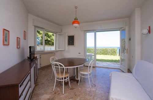Numana Apartment | N129 - Numana, three-room apartment with sea view 200mt from the beach