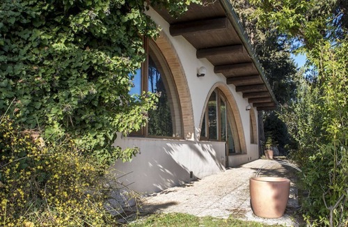 Villaggio Taunus Apartment | N199 - Numana, wonderful annex overlooking the sea
