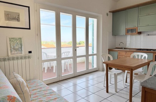 Villaggio Taunus Apartment | N307 - Numana, bright two-room apartment with balcony