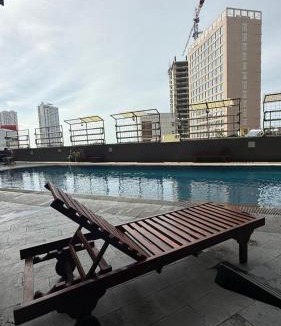 Lubuk Baja Apartment | Nagoya Mansion Residence with City View