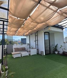Bandung Villa | Namuya Alam Villa Private Pool, Rooftop , BBQ & Karaoke