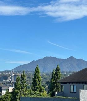 Bandung Villa | Namuya Alam Villa Private Pool, Rooftop , BBQ & Karaoke