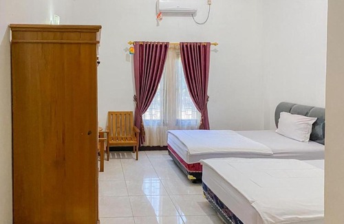 Palangkaraya Hotel | Nascar Family Hotel Palangkaraya Redpartner