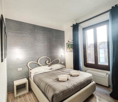 Sant' Ambrogio House | Nashira Rooms B&B Affittacamere