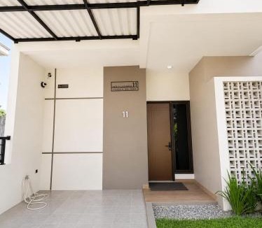 Pameungpeuk House | Nata Villa Syariah close to Telkom