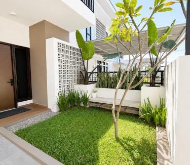 Pameungpeuk House | Nata Villa Syariah close to Telkom