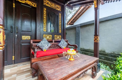 Singakerta House | Natha Swari 1BR Private Villa