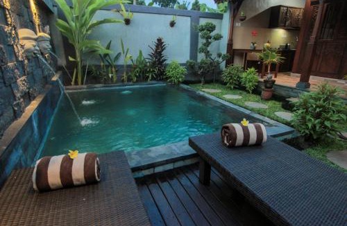 Singakerta Villa | Natha Swari Private Pool Villa