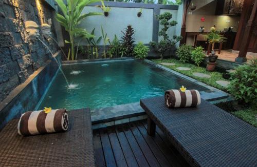 Singakerta Villa | Natha Swari Private Pool Villa
