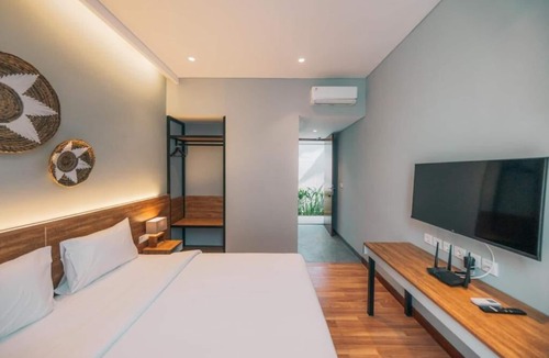 Renon House | Natural Guesthouse Best Colving 12minutes to Matahari Terbit Sanur Beach