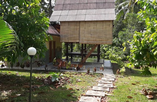 Suraberata House | Natural Lodge at Jineng Bali