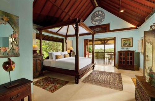 Kedewatan Villa | Natural View 2 BR Private Pool Villa ZN18