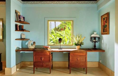 Kedewatan Villa | Natural View 2 BR Private Pool Villa ZN18