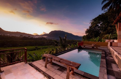 Wisma Kerta Resort | Natural View Sidemen Villas & Cottages By Supala