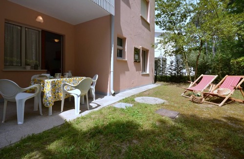 Lignano Pineta Apartment | Nature getaway flat in Lignano