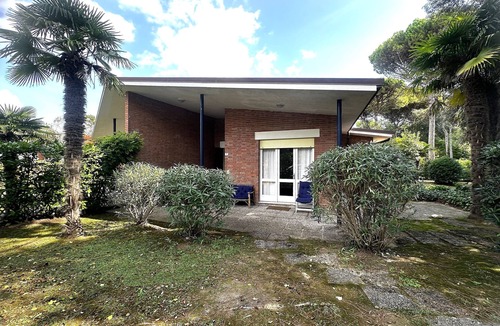 Bibione Pineda Villa | Nature retreat villa with private garden