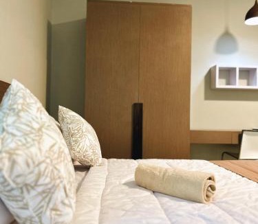 Denpasar Apartment | Nawasena Room Suite