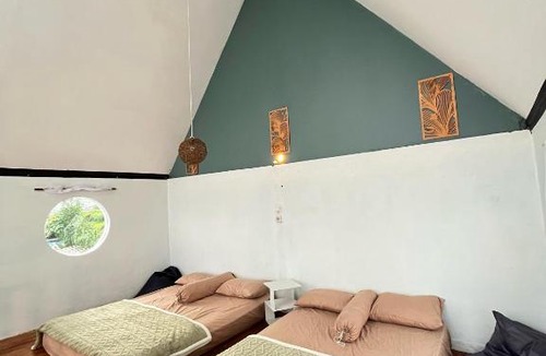 Dieng Kulon House | Nazma cabin house