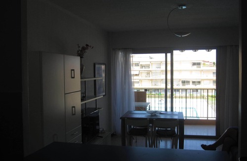 Les Termes Apartment | Near Cannes (06), 2 rooms in gated residence with marina and pisine