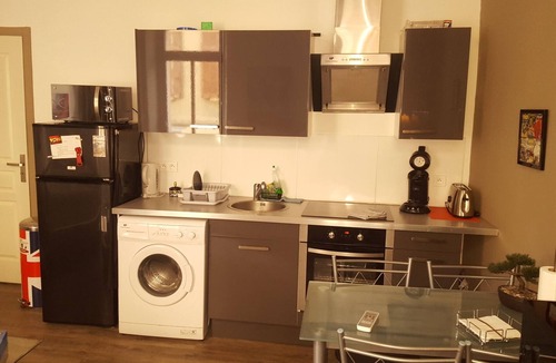 Cannes City Centre Apartment | Near Croisette, central, internet, air conditioning