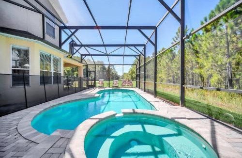 Cypress Pointe House | Near Disney Amazing 5 Bd Home - Private Pool