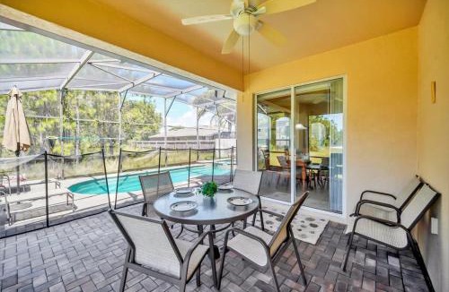 Cypress Pointe House | Near Disney Amazing 5 Bd Home - Private Pool