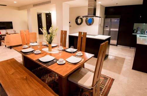 Jimbaran Bay Apartment | Near RockBar Jimbaran! 3 BR Ocean View Apartment!