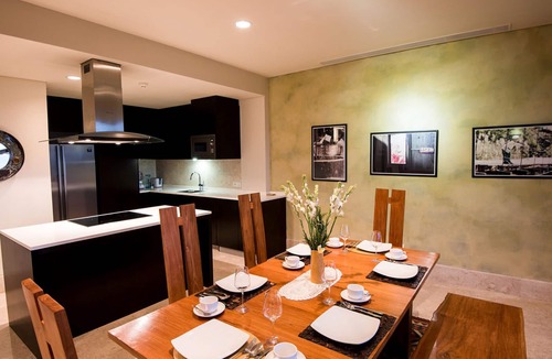 Jimbaran Bay Apartment | Near RockBar Jimbaran! 3 BR Ocean View Apartment!
