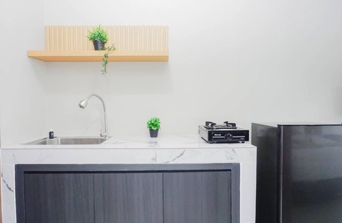 Kedungmanggu Apartment | Neat And Restful Studio At Apartment Lrt City Sentul - Royal Sentul Park