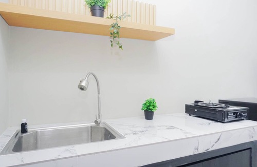 Kedungmanggu Apartment | Neat And Restful Studio At Apartment Lrt City Sentul - Royal Sentul Park