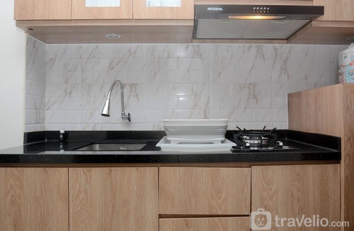 South Tambun Apartment | Neat Studio At Lrt City Bekasi Apartment
