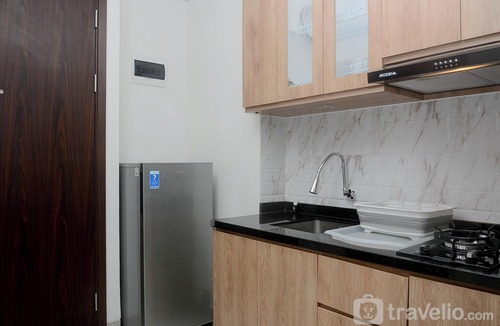 South Tambun Apartment | Neat Studio At Lrt City Bekasi Apartment