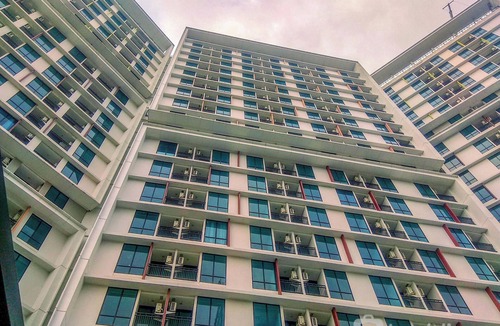 South Tambun Apartment | Neat Studio At Lrt City Bekasi Apartment