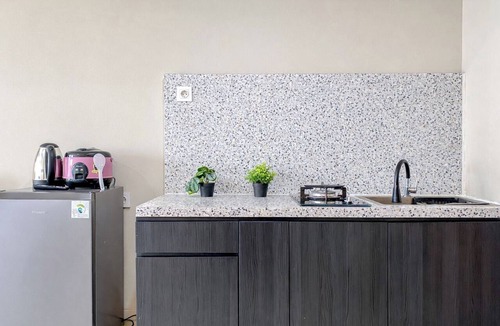 Bogor Apartment | Neat Studio For 2 Pax At Royal Sentul Park Apartment