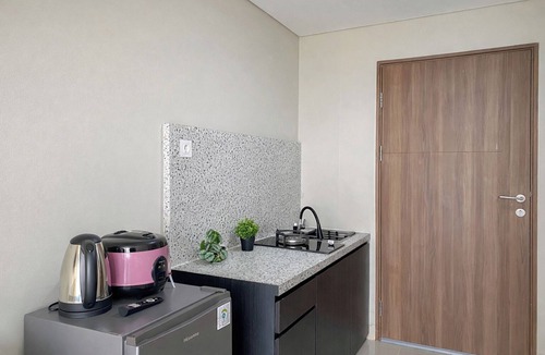 Bogor Apartment | Neat Studio For 2 Pax At Royal Sentul Park Apartment