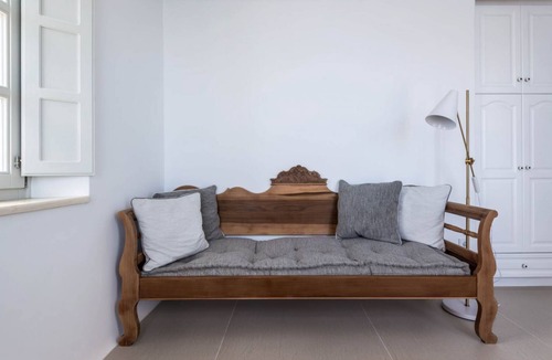 Fira Apartment | Nefeles Junior Suite by Fantasia Villas