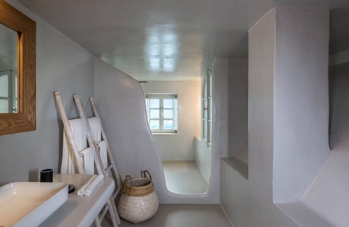 Fira Apartment | Nefeles Senior Suite by Fantasia Villas