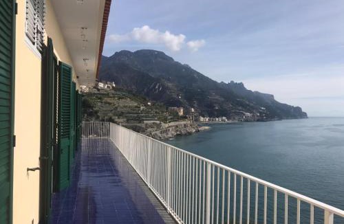 Minori Villa | Nel blu dipinto di blu