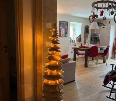 Gressan House | Nellali