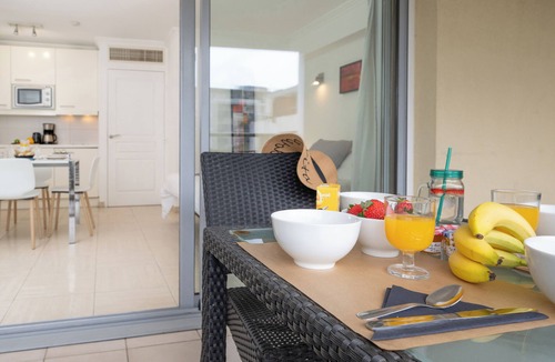 Cros-de-Cagnes House | Nemea Appart Hotel Le Lido Cagnes sur Mer