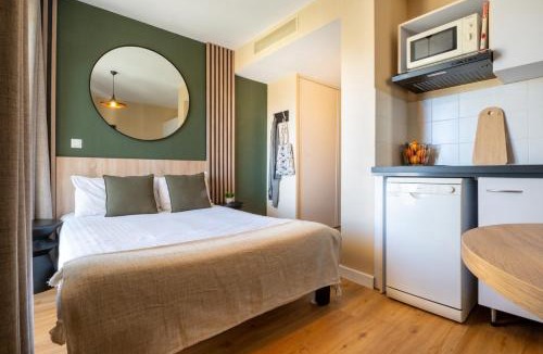 Biot Apartment | Nemea Appart Hotel Green Side Biot Sophia Antipolis