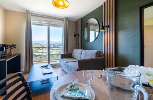 Biot Apartment | Nemea Appart Hotel Green Side Biot Sophia Antipolis
