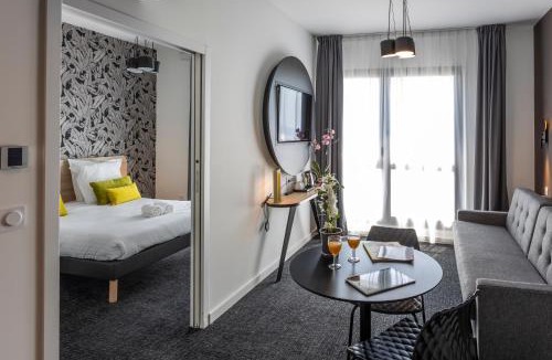 La Californie Apartment | Nemea Appart Hotel Nice Arenas Aéroport